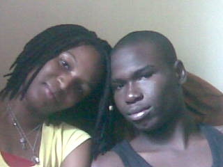 ma cousine et mon frre