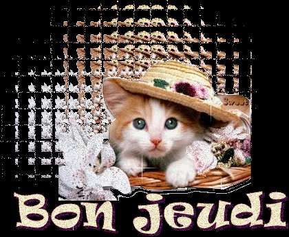bon jeudi