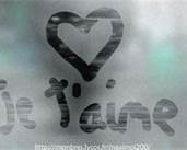  L'amour c'est la vie et une libert�! 