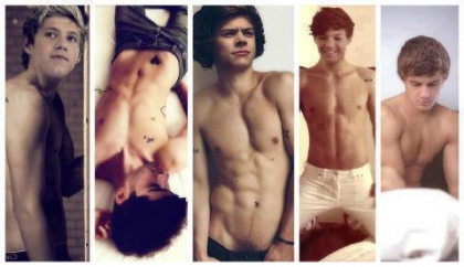 One direction sont les plus beau! - photo 2