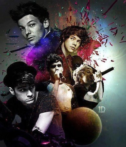 One direction sont les plus beau! - photo 3