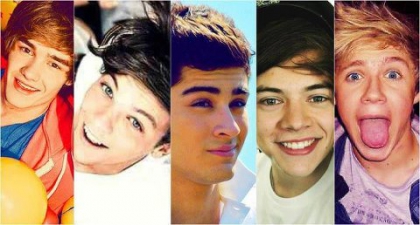 One direction sont les plus beau!