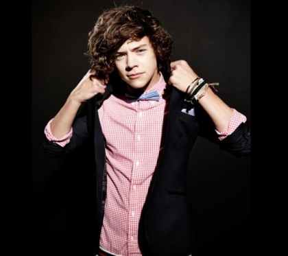 Harry Edward Style - photo 2