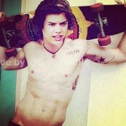 Harry Edward Style - photo 3