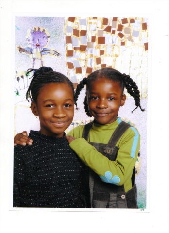 MOI & MA SISTA PETITE