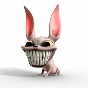 ATTENTION CHIEN MECHANT