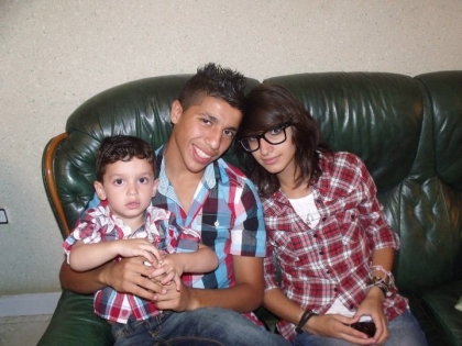 mon ex  p'tit copain 