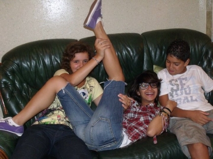 sa soeur mon frere � moi