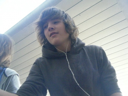 j'ai PLAk� alan pour lui