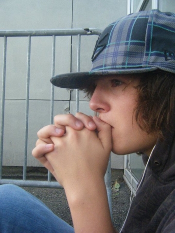 cebon j'ai fait mon choix je viens de plaquer alan � maintenant je sort avec julien 