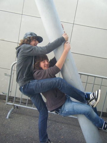 mon nvx mec � son meilleur amie