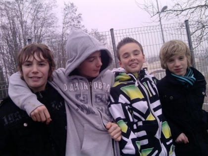 les petit chOux de lyc�e