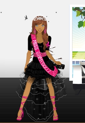 est la c'est ma dollz