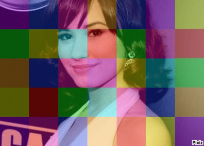 demi lovato montage
