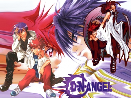 D.N Angel [Dark Mousy]