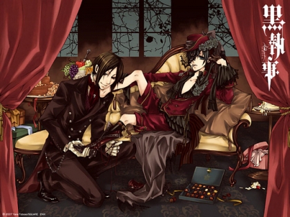 Black butler [Kuroshitsuji]