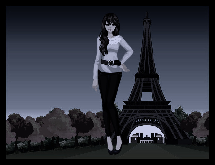 La girlizz de fleuriatte