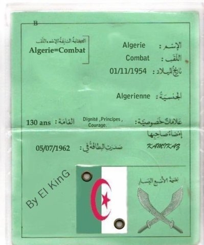 algerie