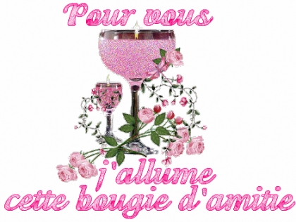 la bougi de l'amiti�