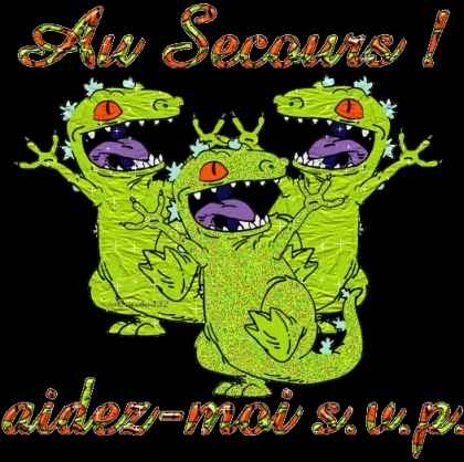au secour aide moi