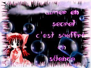 aimer ont secret
