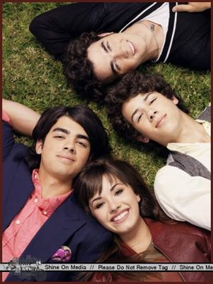 les jonas et demeteria lovato 