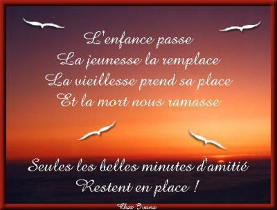 poeme j'espere ke vous aimer