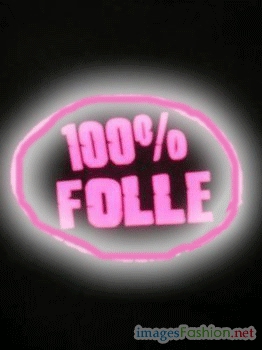 la semain je suis folle 