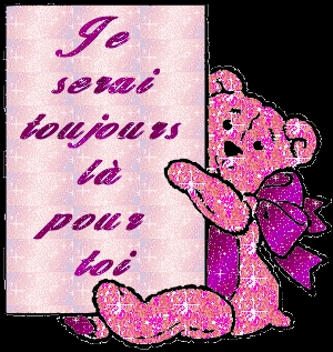 je serai toujour la pour te proteger