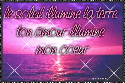 TON AMOUR
