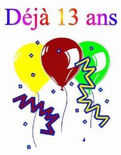 c'est mon anniversaire