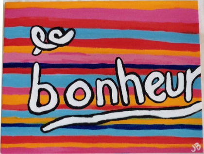 le bonheur