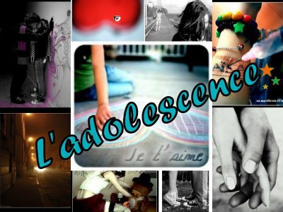 l'adolessence