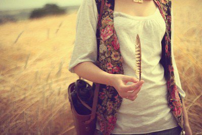 chaqu'un de nous a se moiti� dans se monde