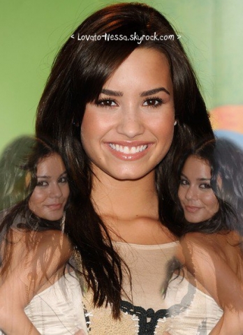 vany hud and demi lovato
