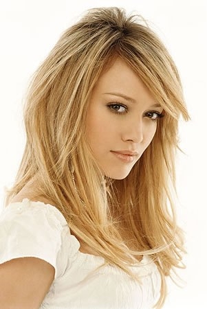 hilary duff
