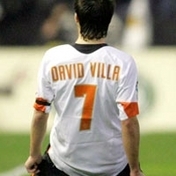 david villa