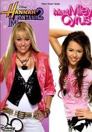 hannah montana =miley cyrus
