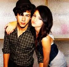 Selena gomez et Nick Jonas♥
