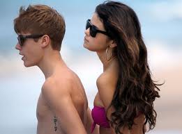 Selena Gomez et Justin Bieber♥