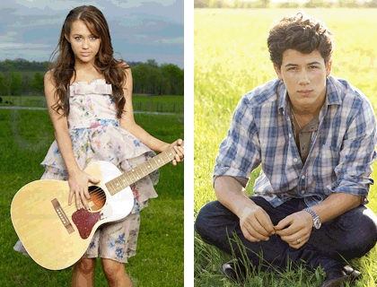 nick et miley