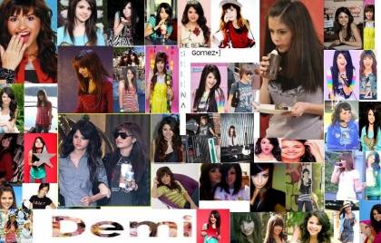 selena gomez e demi lavato