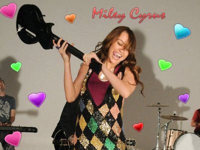 miley et hannah montana