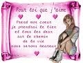 Pour mes amies