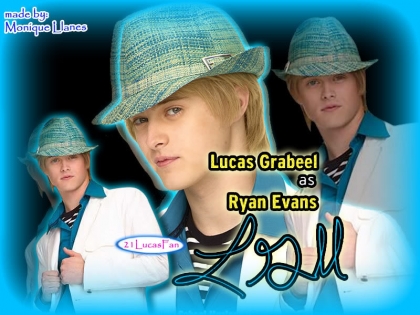 lucas grabeel