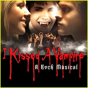 lucas grabeel en vampire