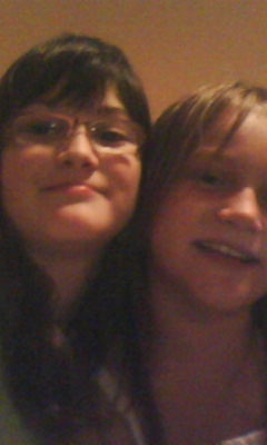 Moi et ma Choupinette!