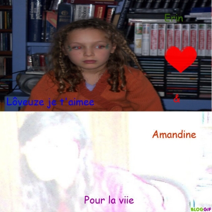 Moi et ma meilleure amie