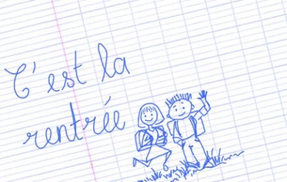 la rentr� scolaire