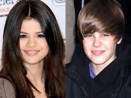selena gomez VSjustin